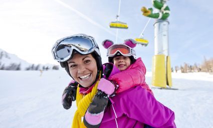 Josk - Ski met kinderen