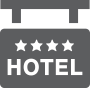 Icon 4 stars hotel