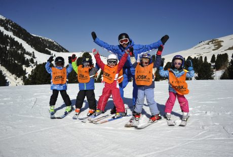 JOSK Val di Fiemme kinderen