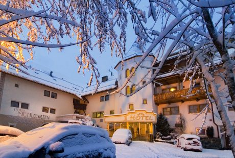 JOSK hotel Mühlgarten Kronplatz