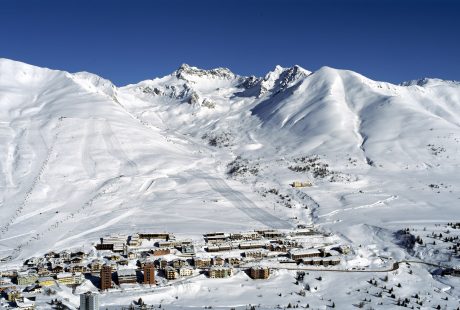 JOSK Passo Tonale