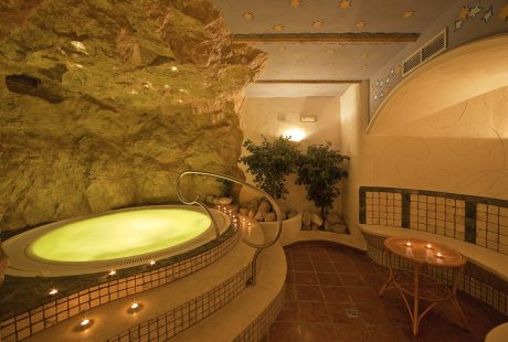 JOSK hotel Anewandter Kronplatz wellness