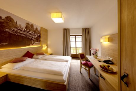 JOSK hotel Anewandter Kronplatz kamer