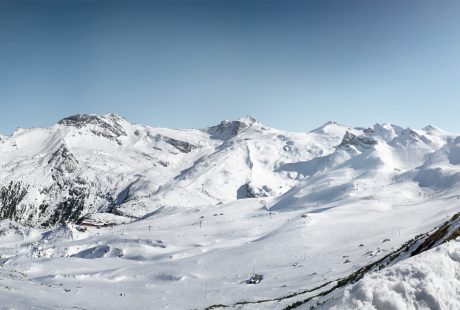 JOSK Zillertal Hintertux Mayrhofen