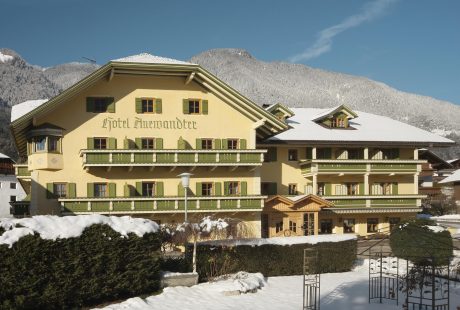 JOSK hotel Anewandter Kronplatz