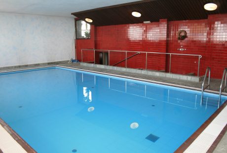 JOSK Livigno Hotel Pare zwembad wellness