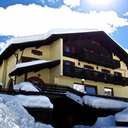 JOSK Livigno Hotel Loredana