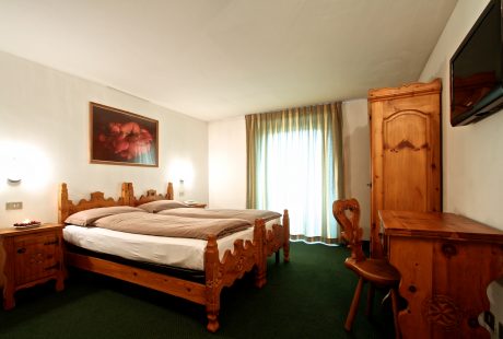 JOSK Livigno Hotel Loredana kamer