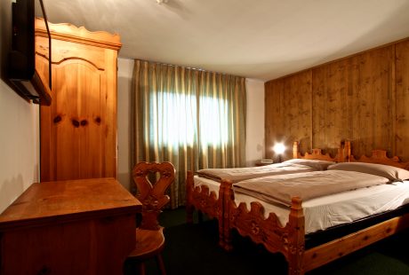 JOSK Livigno Hotel Loredana kamer