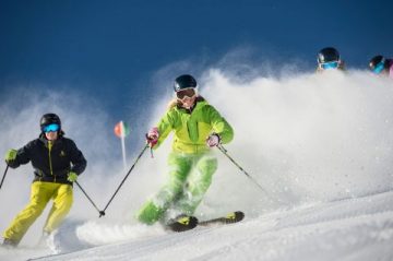 Wat is de beste periode om te gaan skiën?