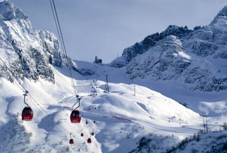JOSK Passo Tonale