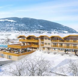 JOSK Winklerhotel Sonnenhof zwembad