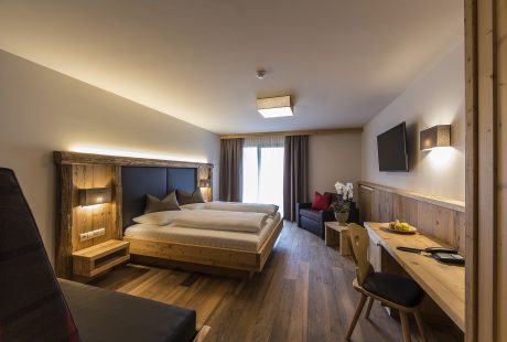 JOSK hotel Anewandter Kronplatz kamer