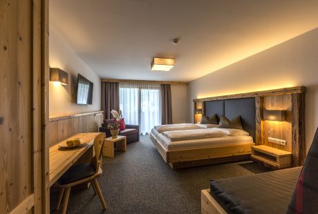 JOSK hotel Anewandter Kronplatz kamer