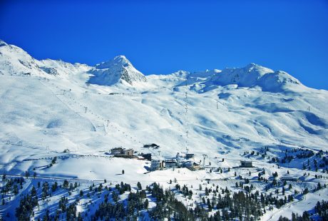 JOSK Sölden shortski