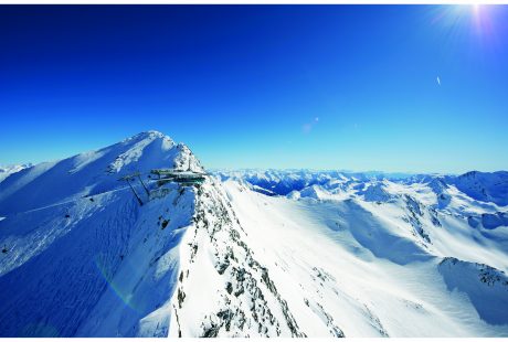 JOSK Sölden shortski