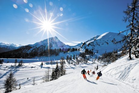 JOSK Schladming Planai Hochwurzen Ski Amade