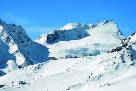 JOSK Sölden shortski